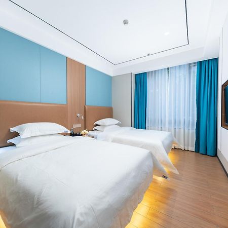 Guangzhou Haiyue Hotel Εξωτερικό φωτογραφία