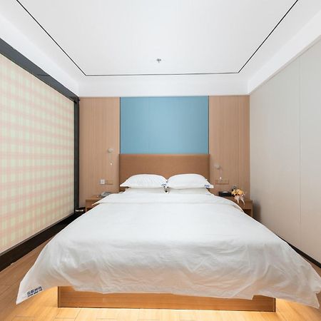 Guangzhou Haiyue Hotel Εξωτερικό φωτογραφία