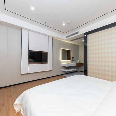 Guangzhou Haiyue Hotel Εξωτερικό φωτογραφία