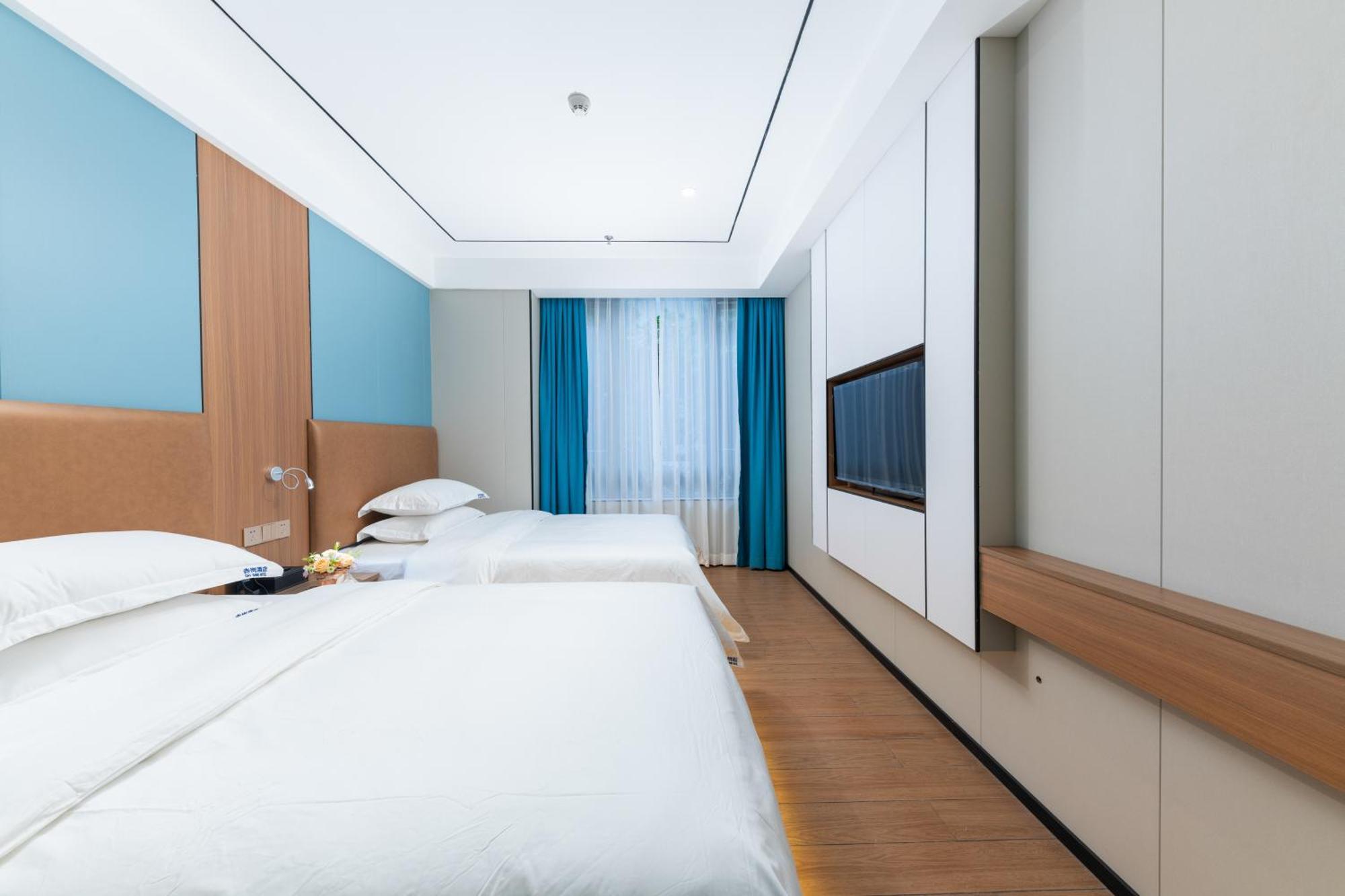 Guangzhou Haiyue Hotel Εξωτερικό φωτογραφία