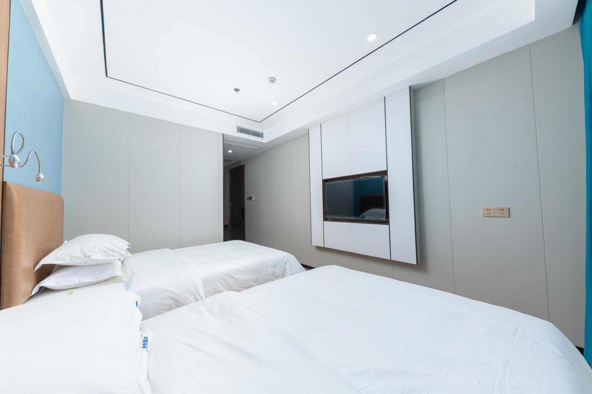 Guangzhou Haiyue Hotel Εξωτερικό φωτογραφία
