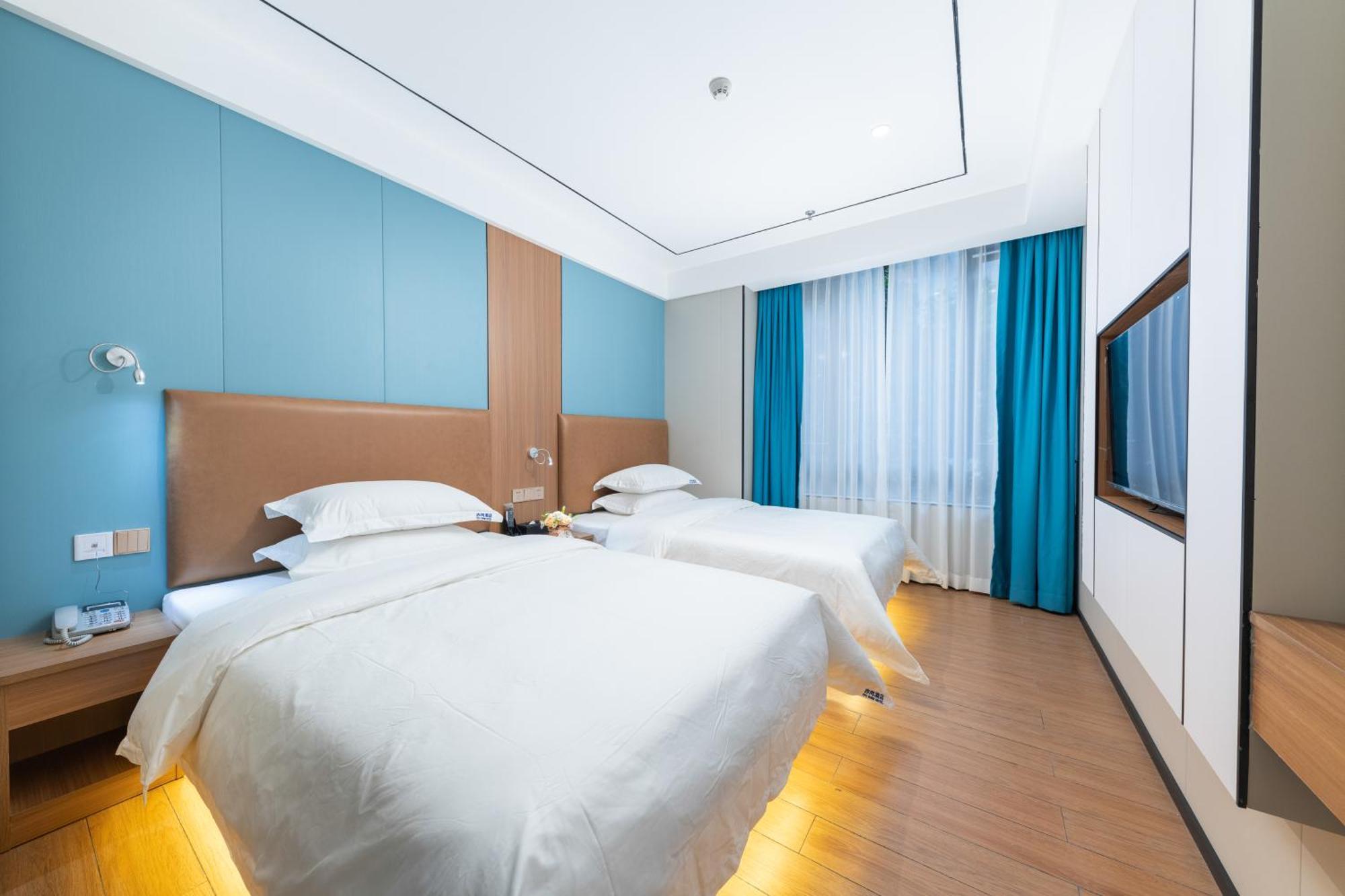 Guangzhou Haiyue Hotel Εξωτερικό φωτογραφία