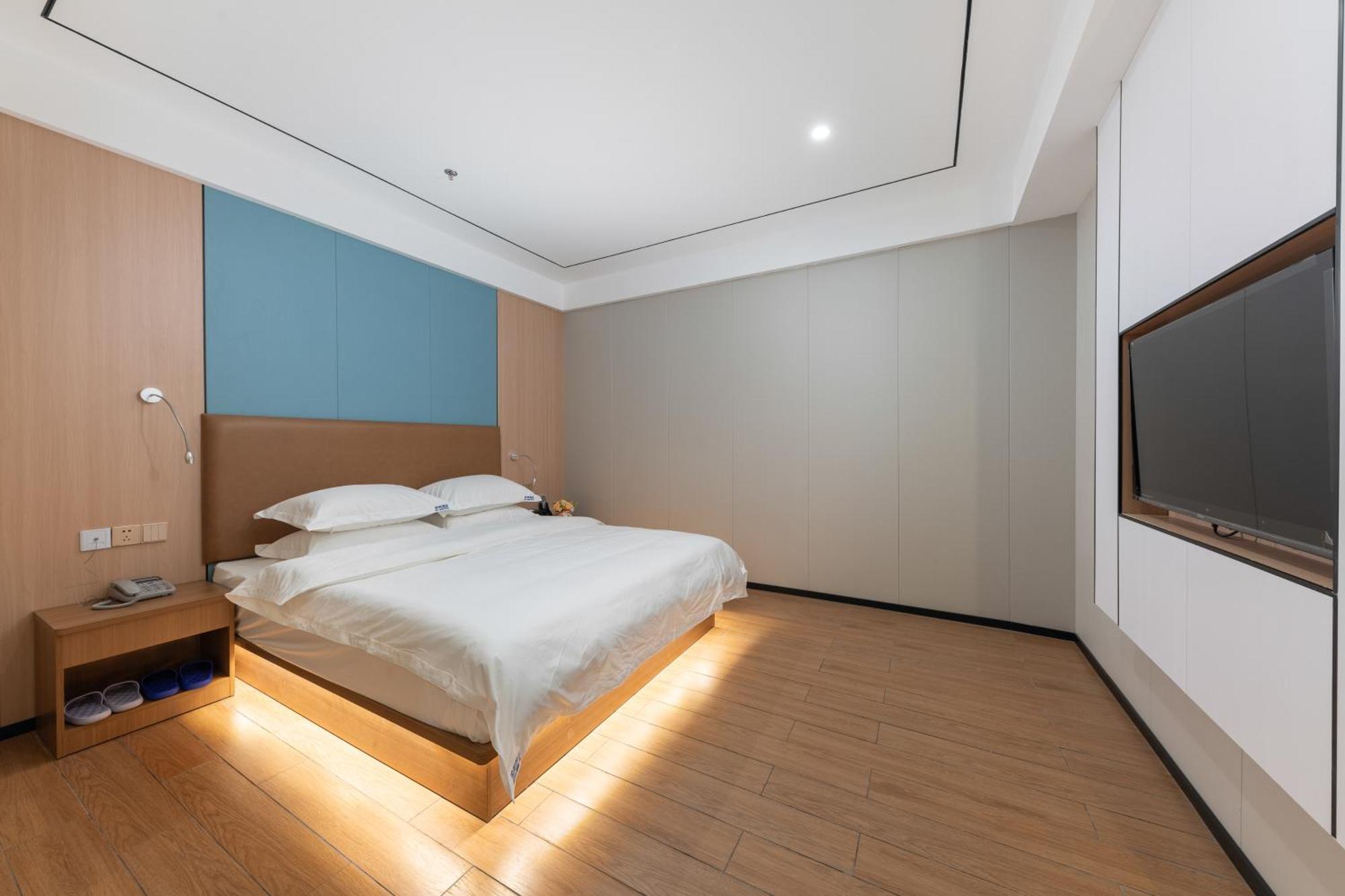 Guangzhou Haiyue Hotel Εξωτερικό φωτογραφία