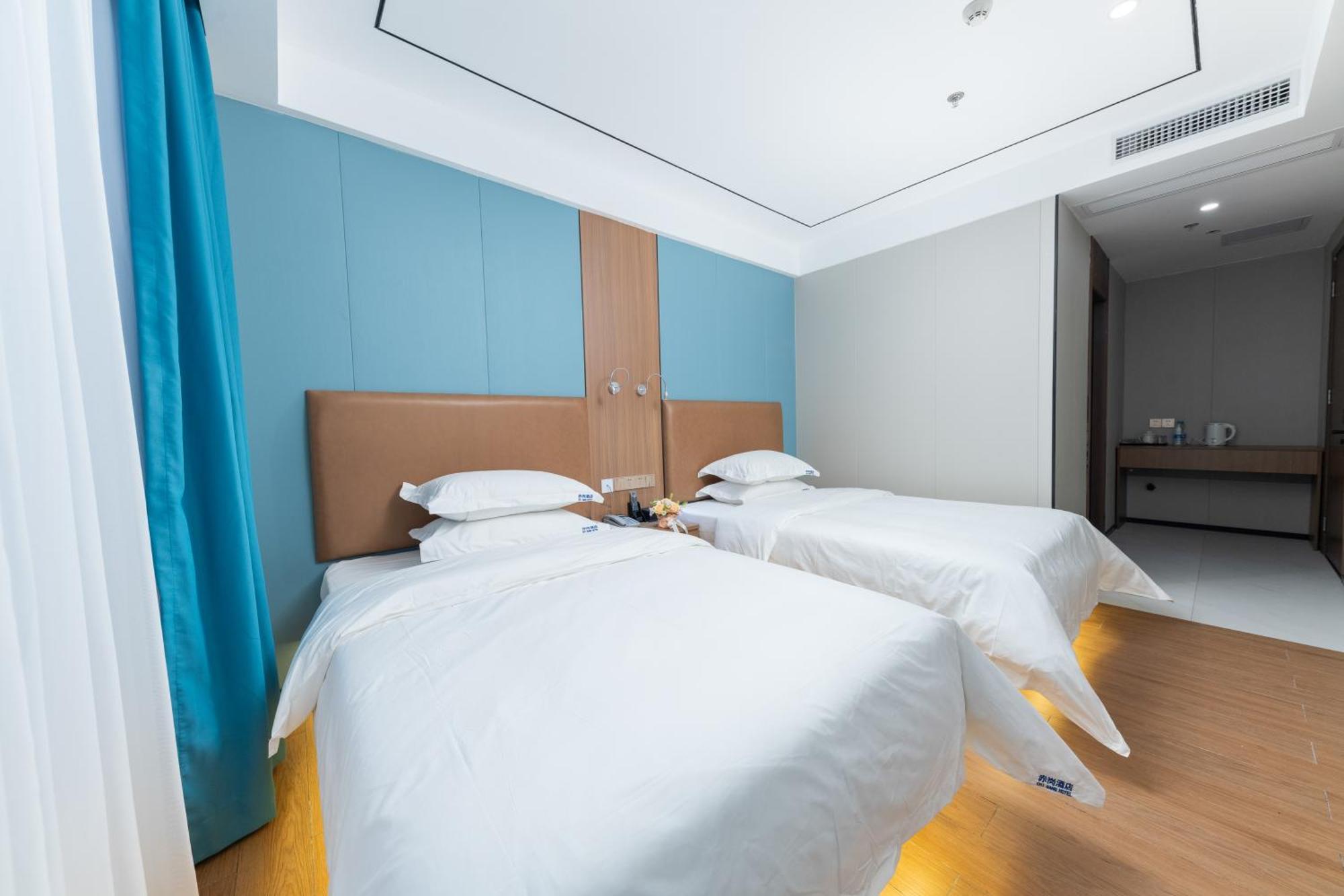 Guangzhou Haiyue Hotel Εξωτερικό φωτογραφία