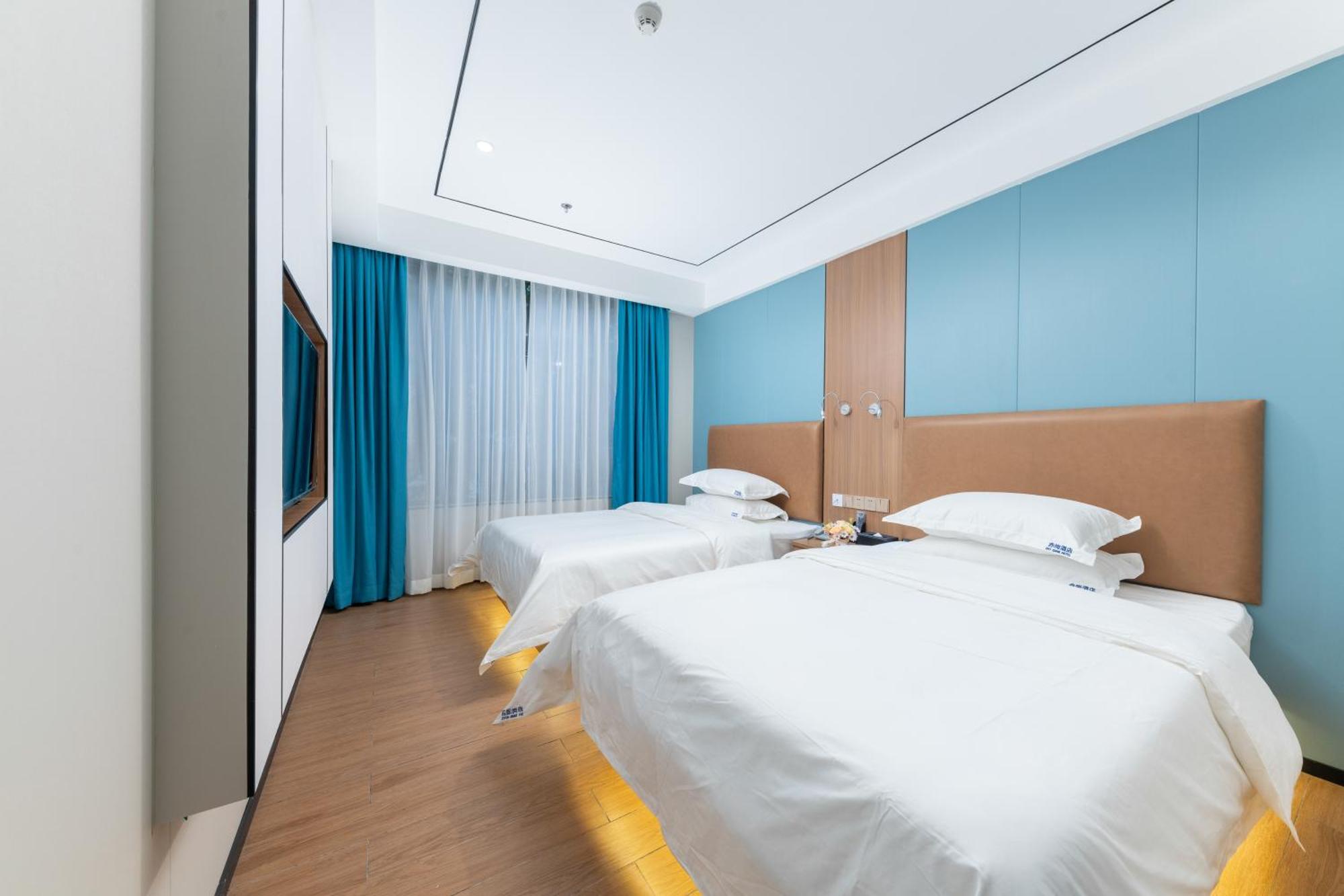 Guangzhou Haiyue Hotel Εξωτερικό φωτογραφία