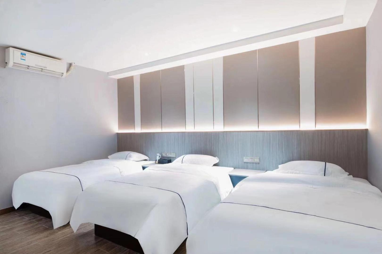 Guangzhou Haiyue Hotel Εξωτερικό φωτογραφία