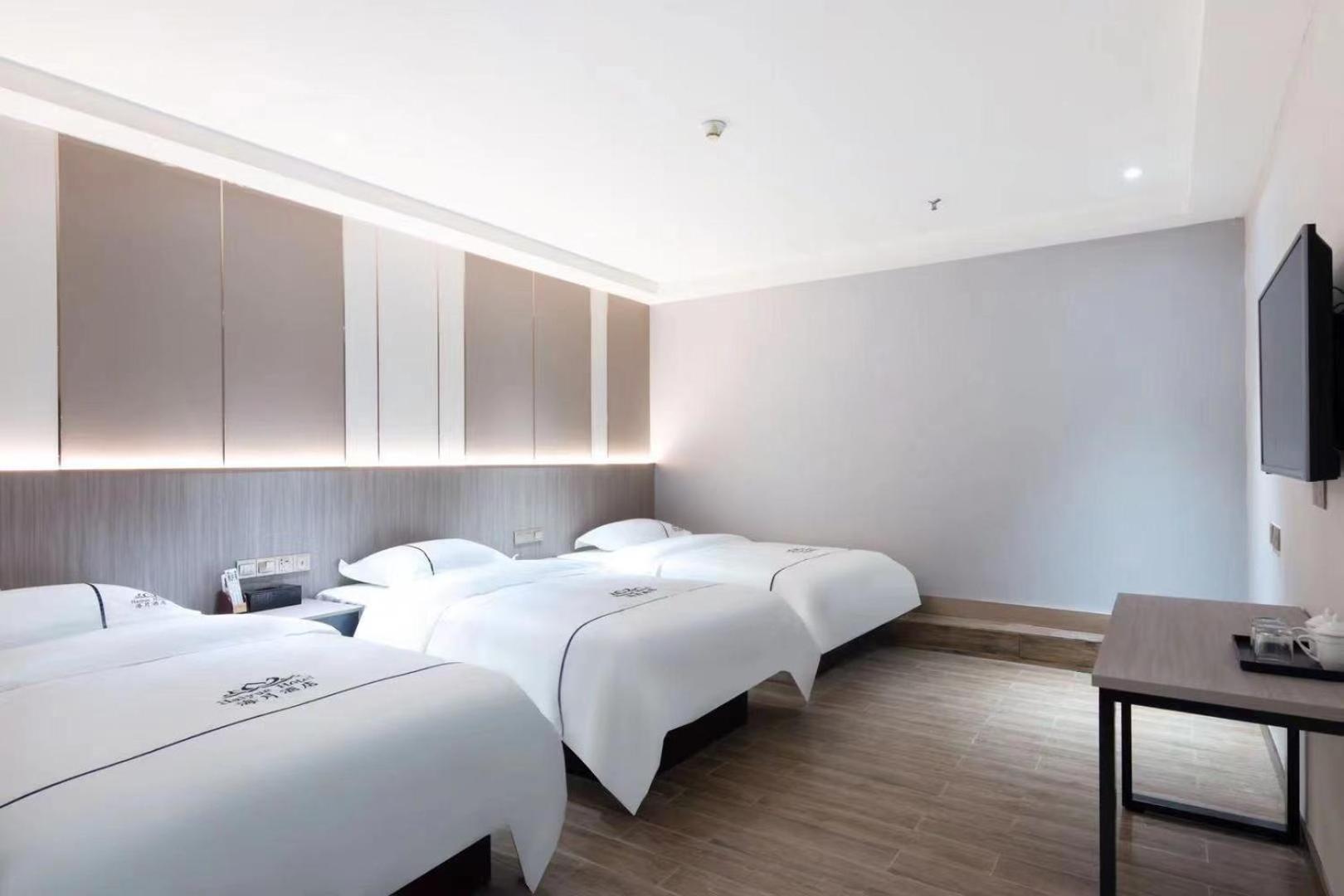 Guangzhou Haiyue Hotel Εξωτερικό φωτογραφία