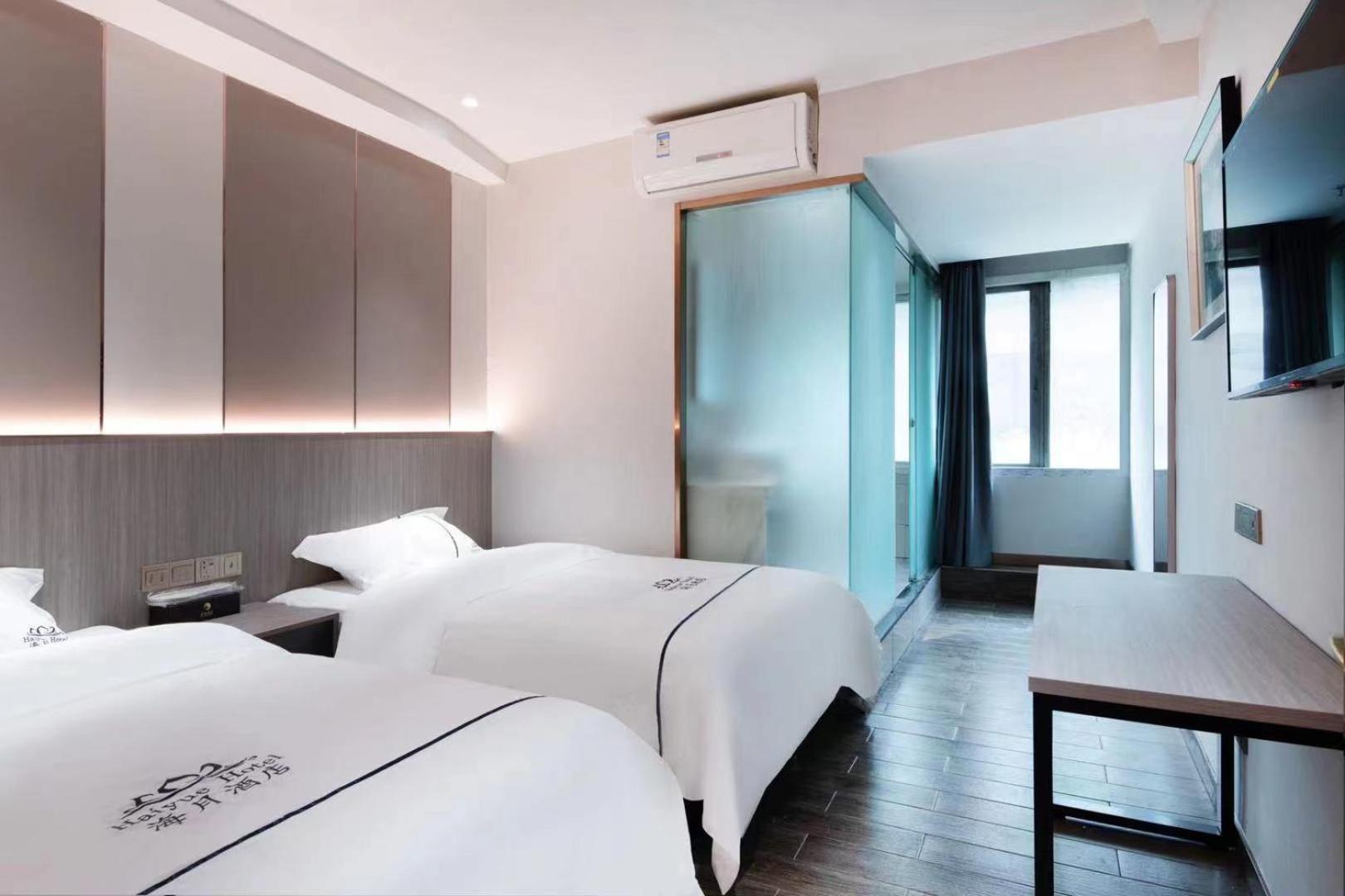 Guangzhou Haiyue Hotel Εξωτερικό φωτογραφία