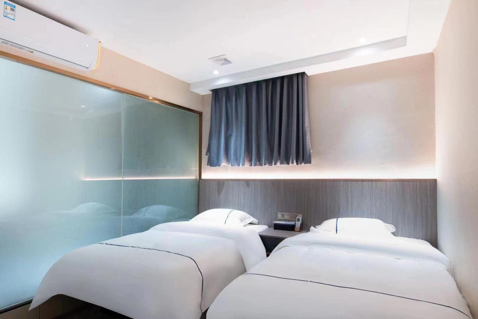Guangzhou Haiyue Hotel Εξωτερικό φωτογραφία