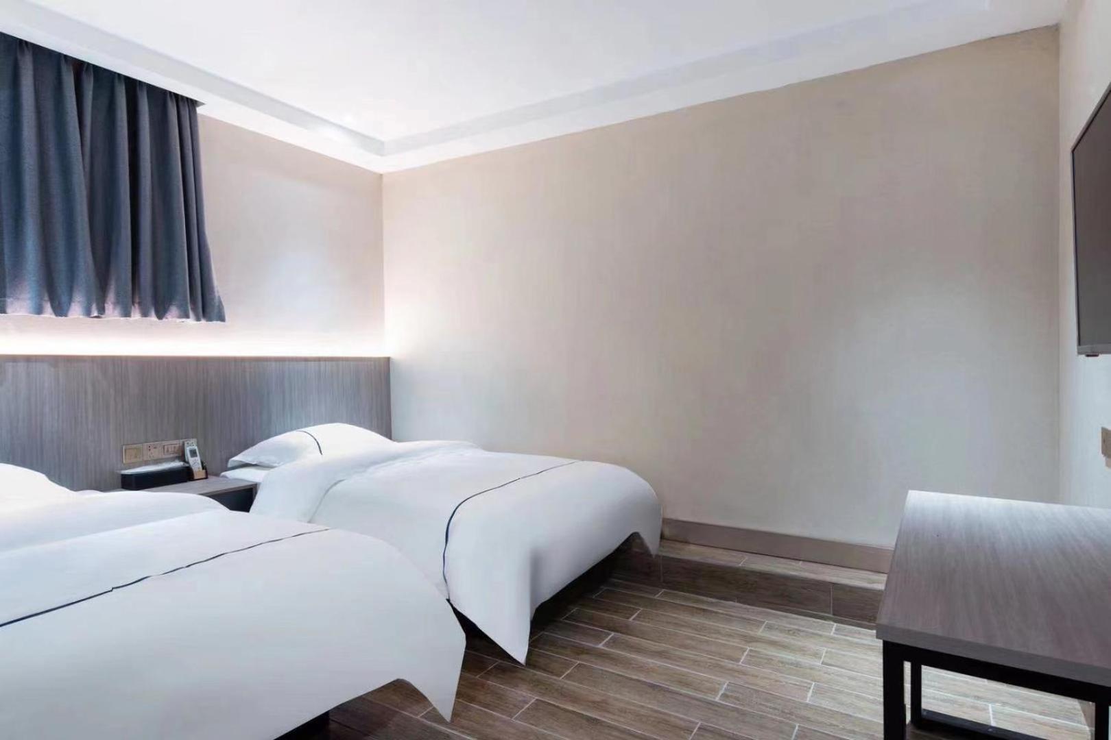 Guangzhou Haiyue Hotel Εξωτερικό φωτογραφία