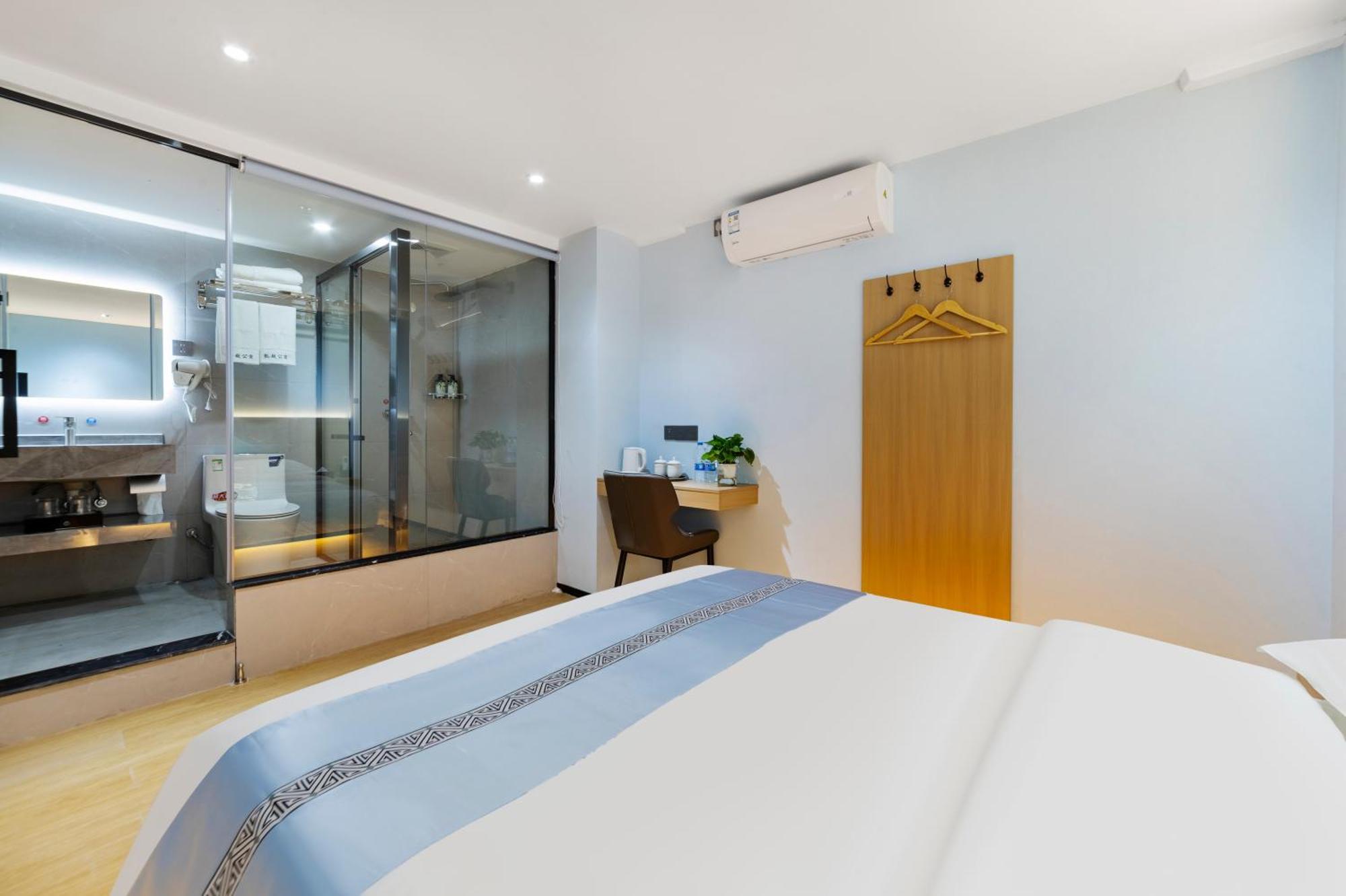 Guangzhou Haiyue Hotel Εξωτερικό φωτογραφία