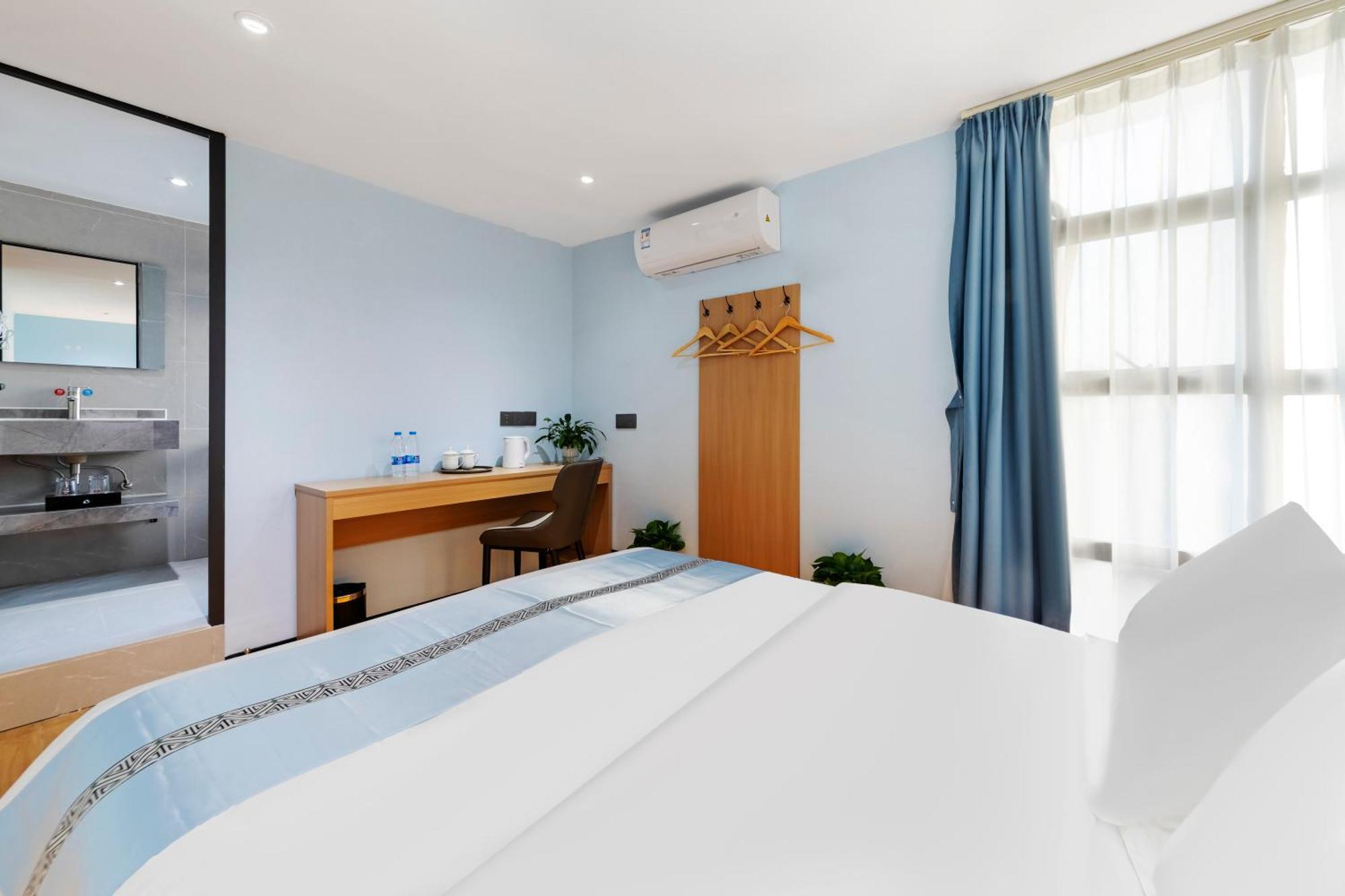 Guangzhou Haiyue Hotel Εξωτερικό φωτογραφία