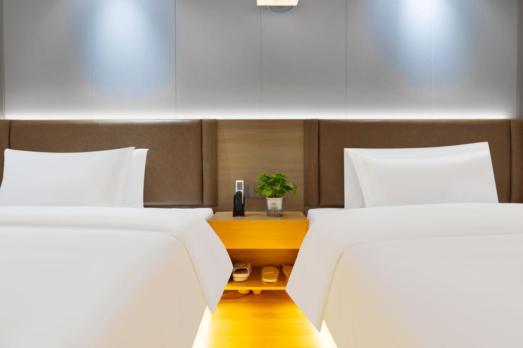 Guangzhou Haiyue Hotel Εξωτερικό φωτογραφία