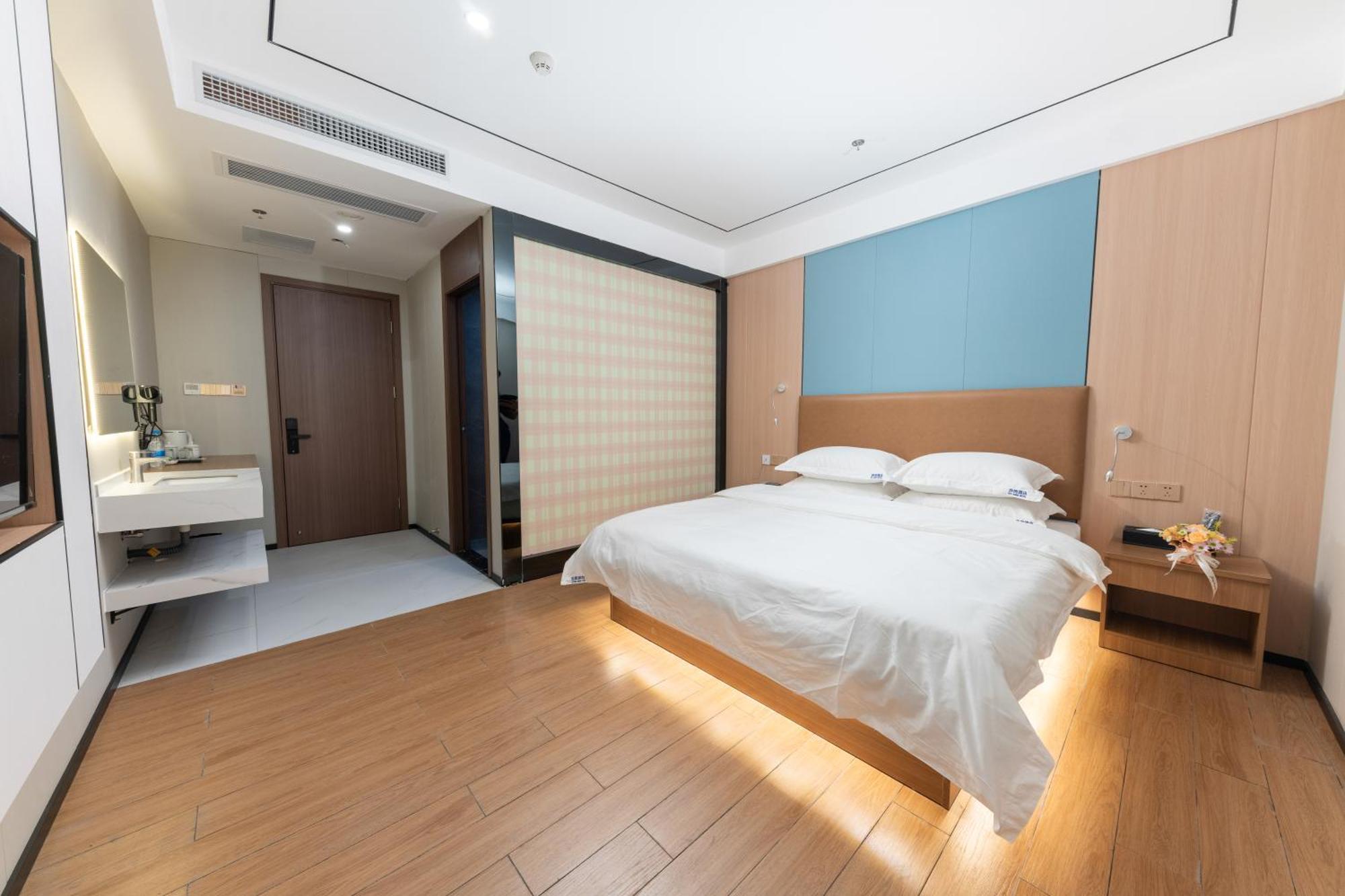 Guangzhou Haiyue Hotel Εξωτερικό φωτογραφία