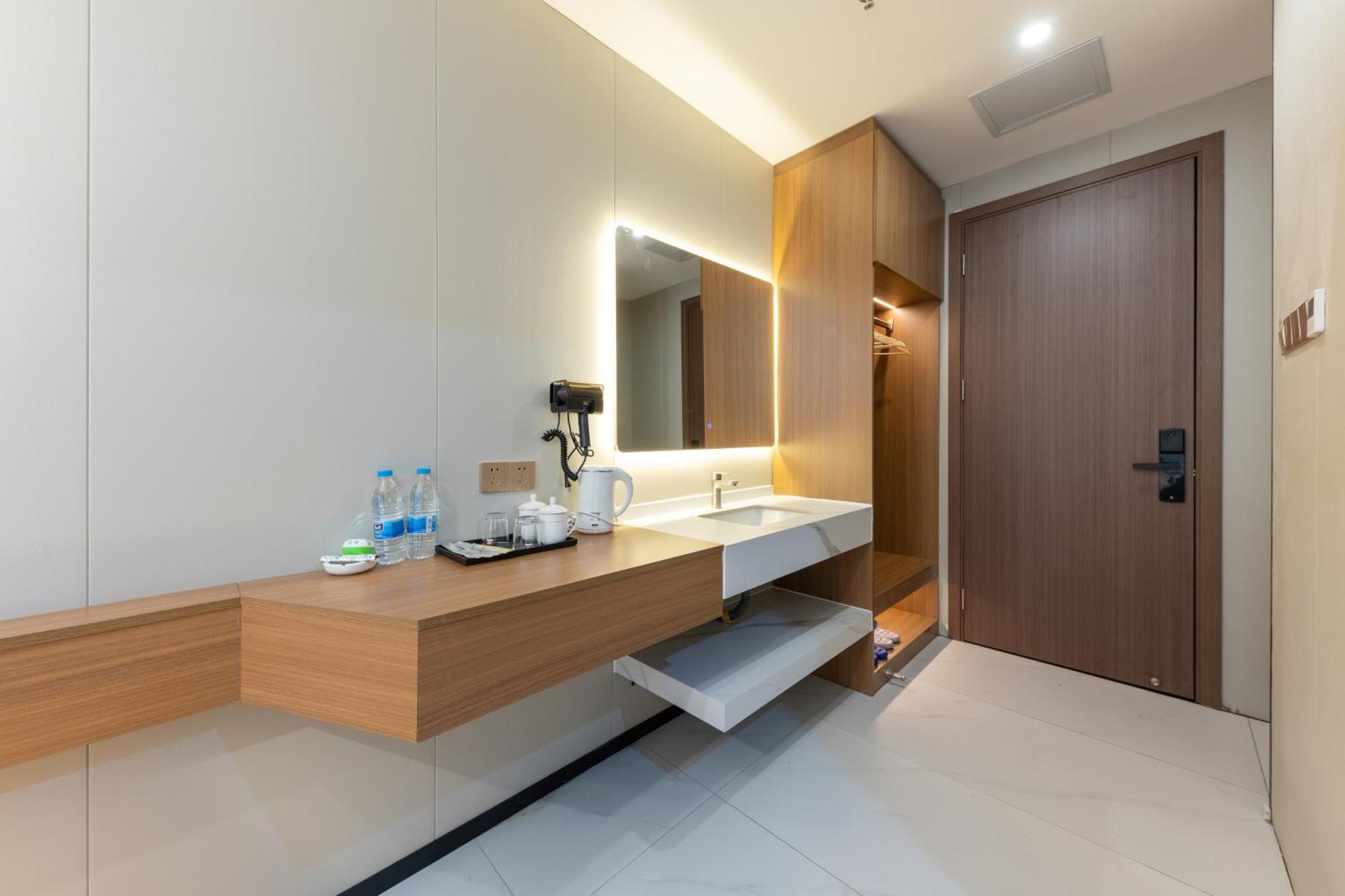 Guangzhou Haiyue Hotel Εξωτερικό φωτογραφία