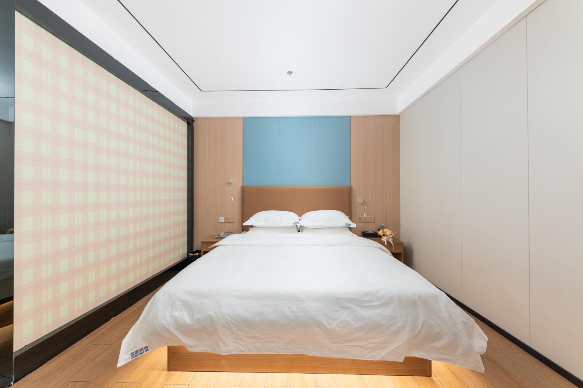 Guangzhou Haiyue Hotel Εξωτερικό φωτογραφία