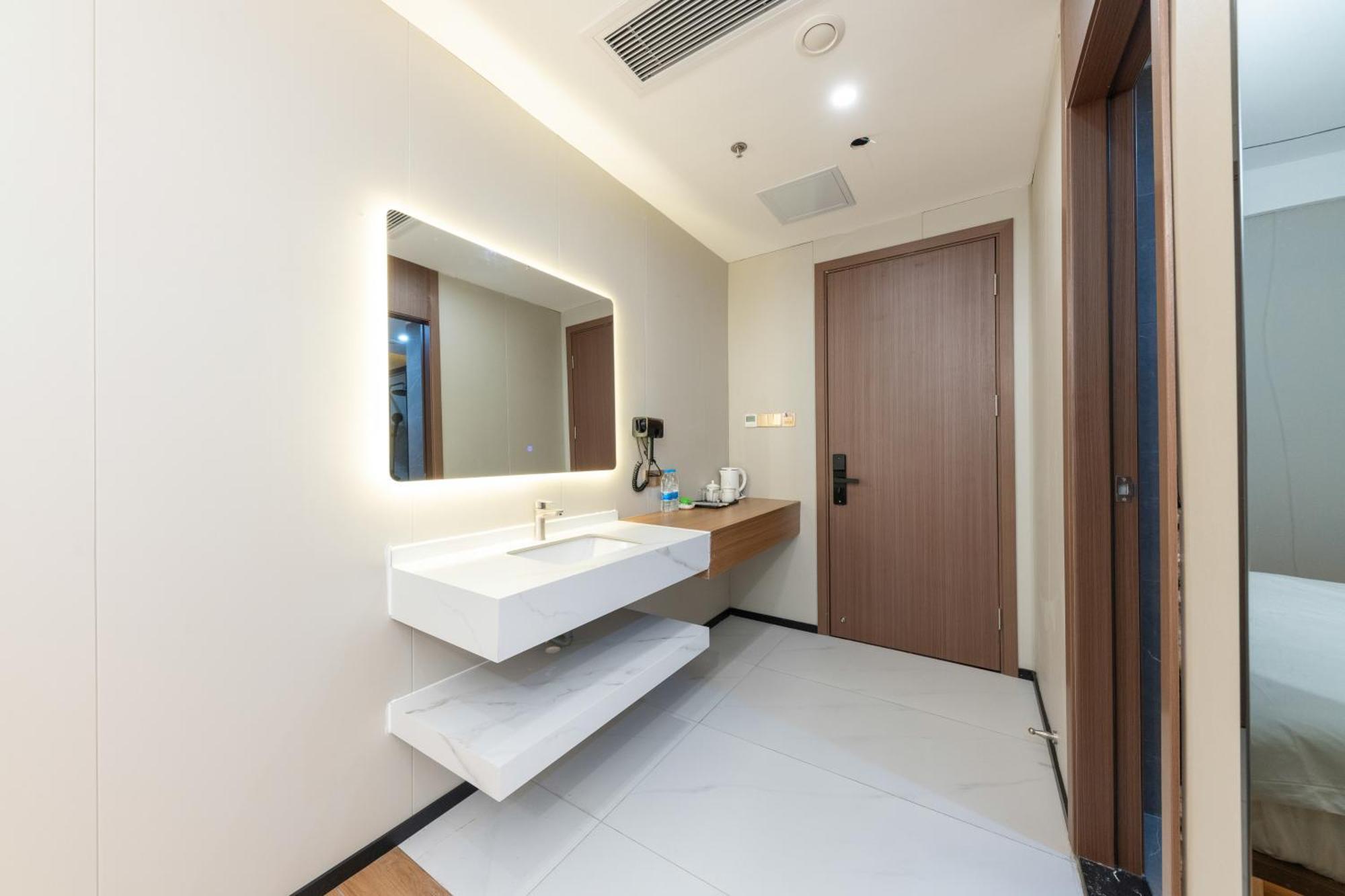 Guangzhou Haiyue Hotel Εξωτερικό φωτογραφία