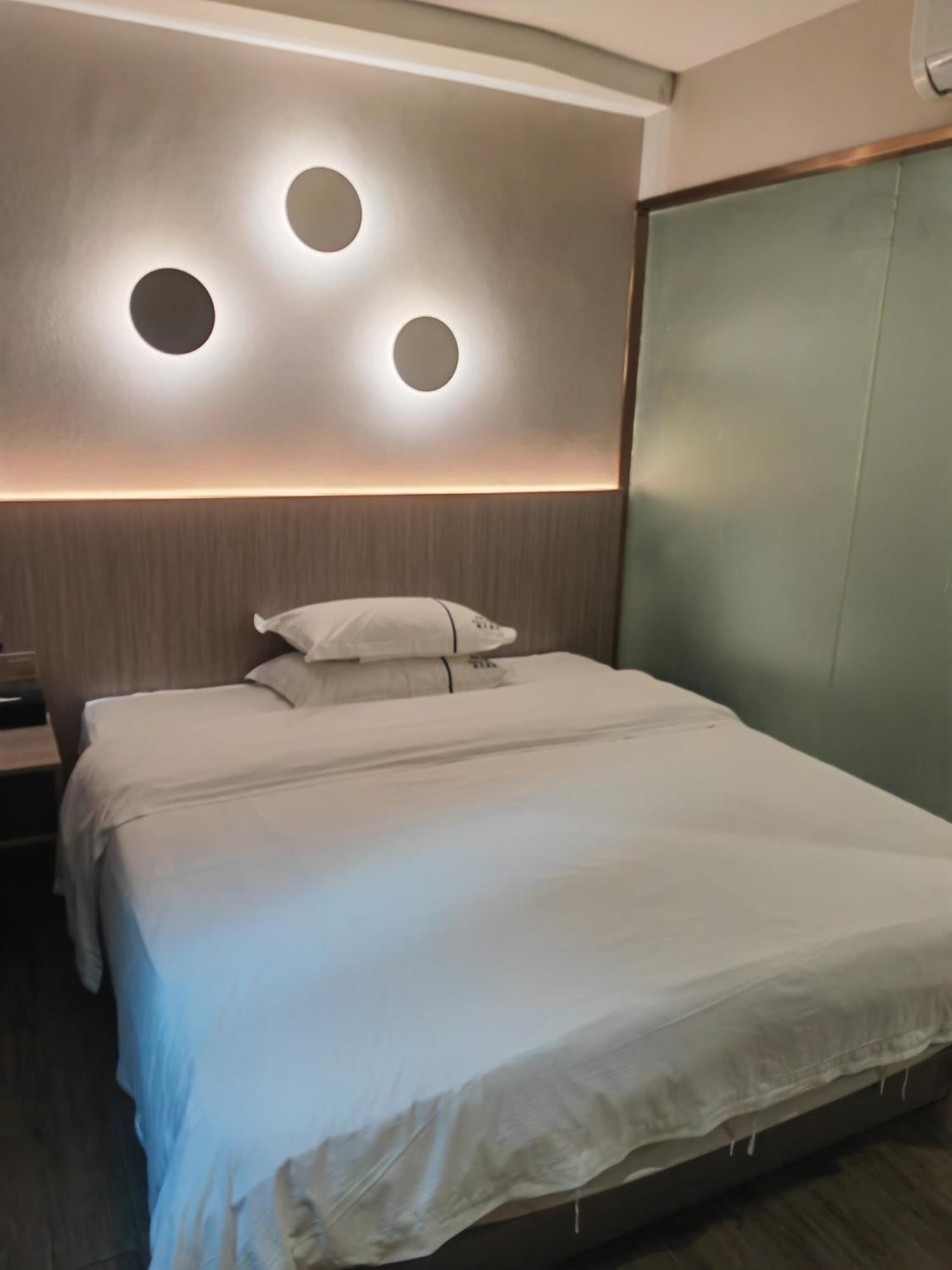 Guangzhou Haiyue Hotel Εξωτερικό φωτογραφία