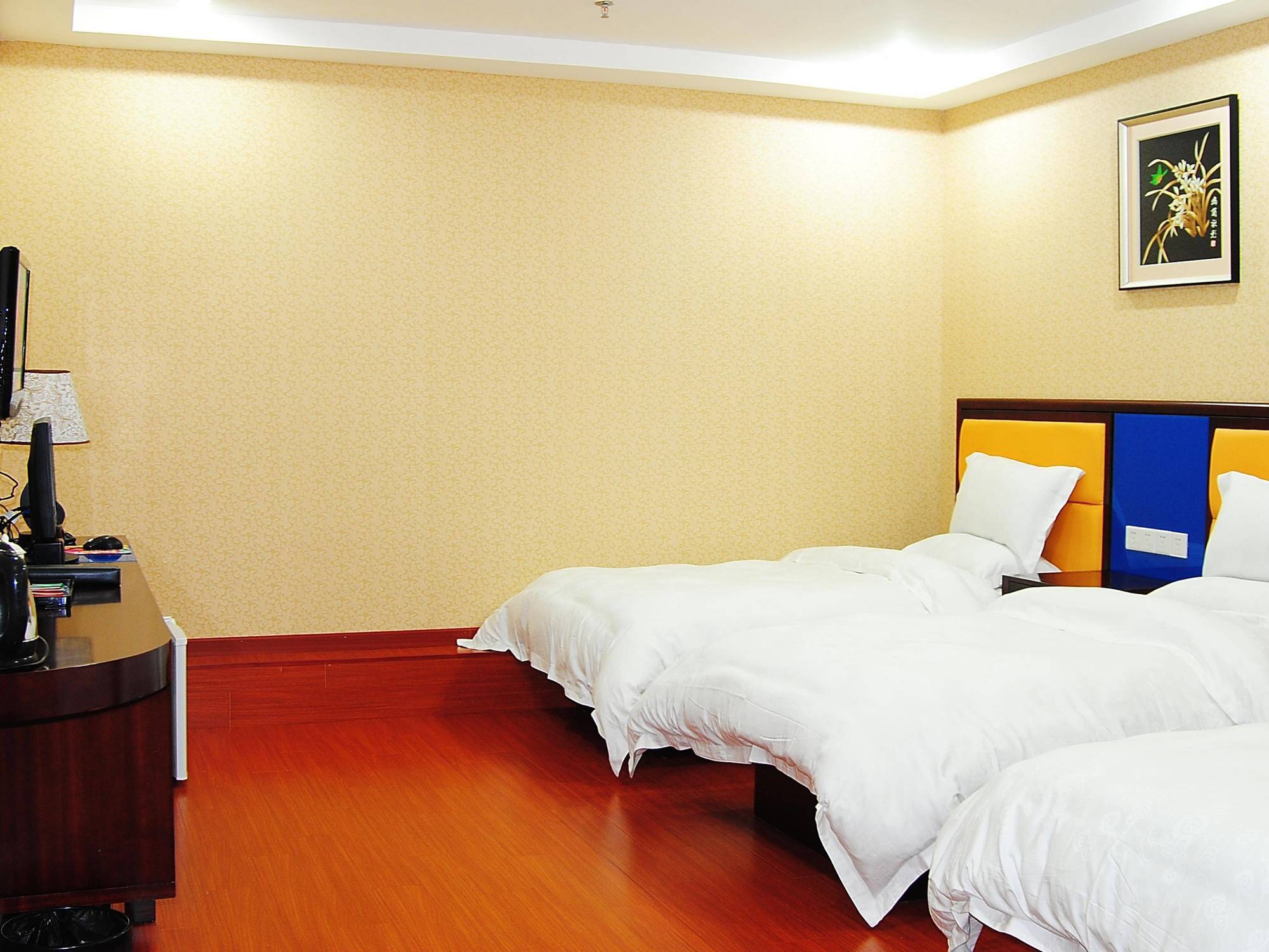 Guangzhou Haiyue Hotel Εξωτερικό φωτογραφία