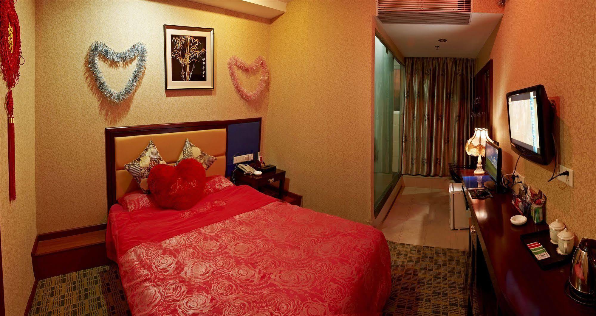 Guangzhou Haiyue Hotel Εξωτερικό φωτογραφία