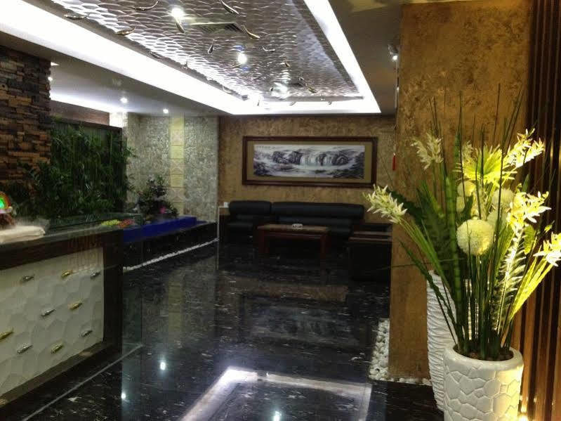 Guangzhou Haiyue Hotel Εξωτερικό φωτογραφία