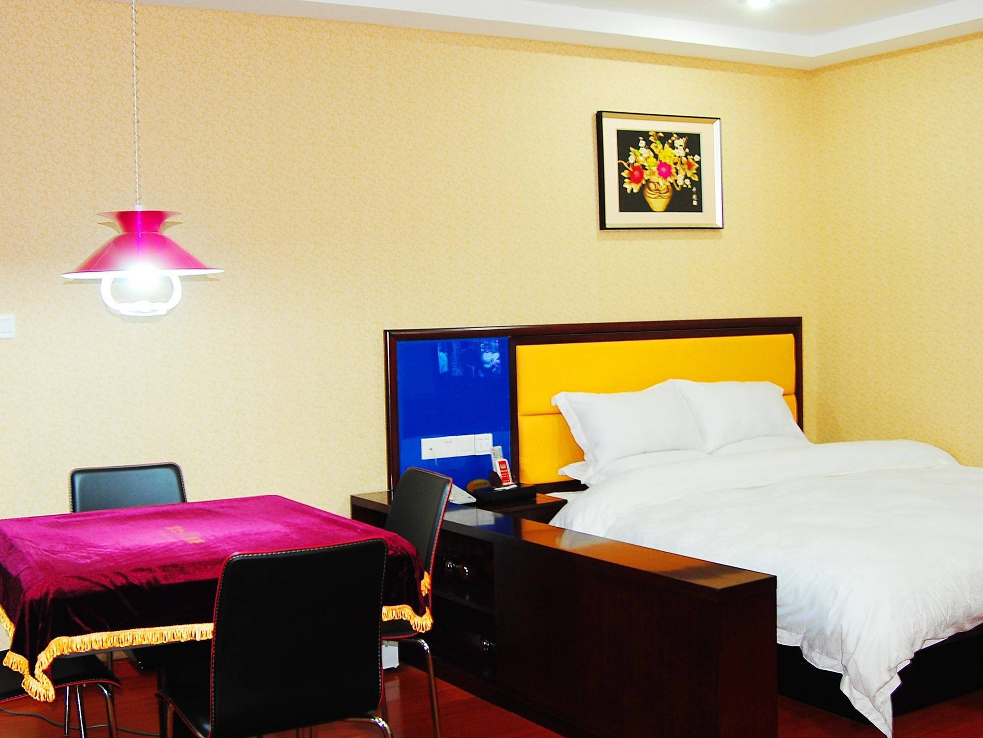 Guangzhou Haiyue Hotel Εξωτερικό φωτογραφία