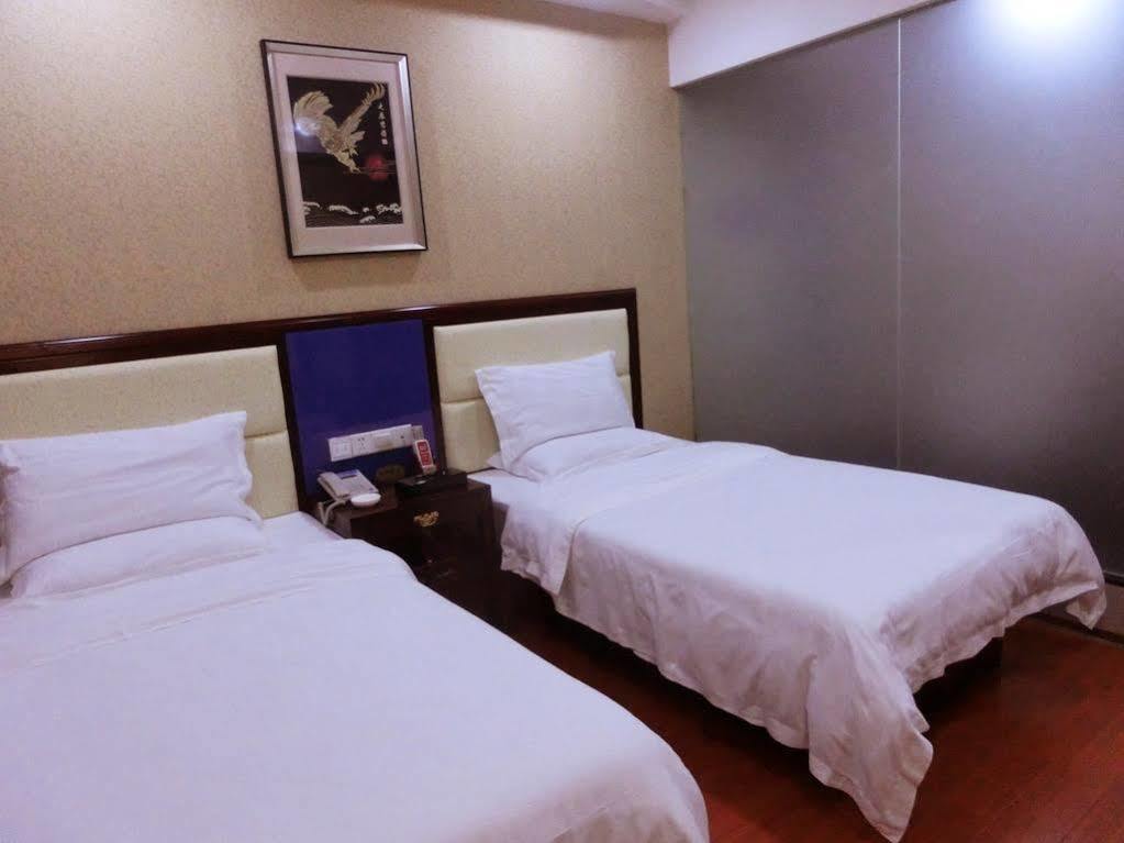 Guangzhou Haiyue Hotel Εξωτερικό φωτογραφία