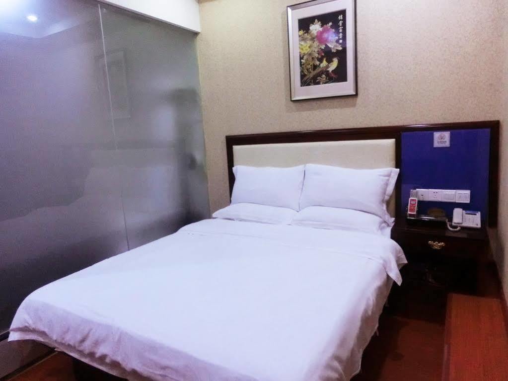 Guangzhou Haiyue Hotel Εξωτερικό φωτογραφία